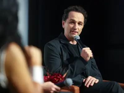 Matthew Rhys Calls Welsh Star Wars Role 'Surreal' and 'Weird'