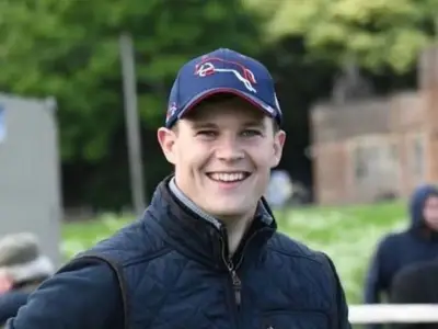 Max Comley thrilled to train first jumps horse for Amo Racing