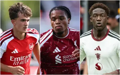 Max Dowman shortlisted for PFA Young Player of the Year award