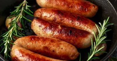 Meat mincer is secret to perfect British sausages, says butcher