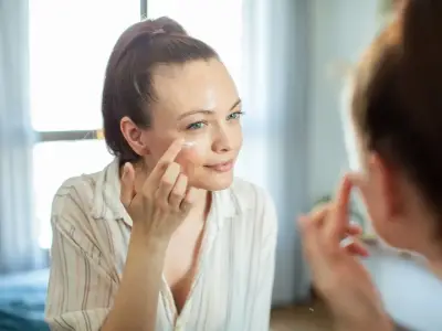 Medicube Eye Cream That 'Blurs Fine Lines' Now Under £12