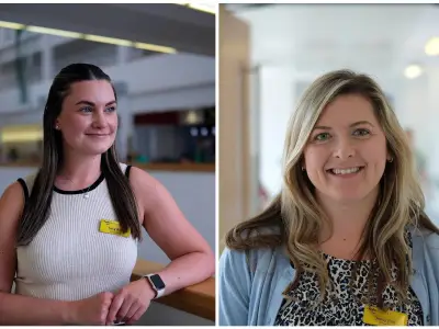 Meet the NHS orthoptists protecting sight across the North East