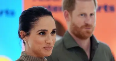 Meghan and Harry slammed as 'middle-aged' in tragic spectacle rant