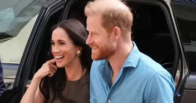 Meghan and Harry's Unlikely Friendship with Geri and Christian Horner
