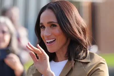Meghan: Lilibet makes me feel brave