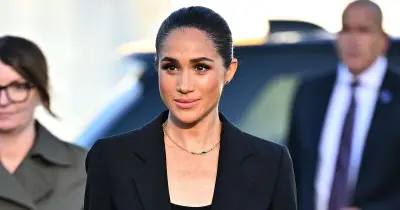 Meghan Markle 'broke rule' over King Charles visit, Martha Stewart claims
