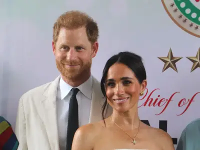 Meghan Markle 'considered' for Guy Ritchie's Netflix show ahead of UK move
