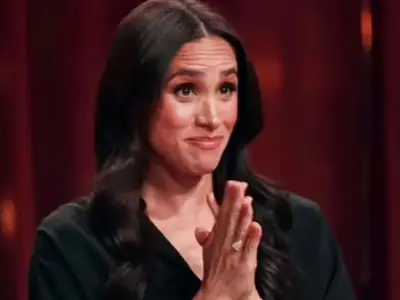 Meghan Markle: Daughter Lilibet Makes Me Feel Brave