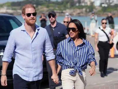 Meghan Markle dropped from Guy Ritchie's The Gentleman after backlash