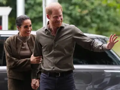 Meghan Markle Reportedly Offered Major Acting Role in UK Return with Harry