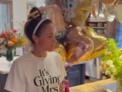 Meghan Markle slammed for wearing Queen-style tiara in birthday video
