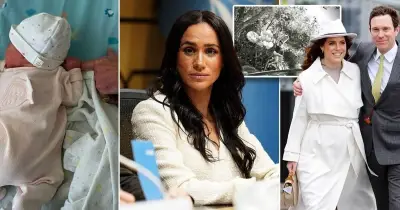 Meghan Markle 'upstaged' on birthday as Royal 'revenge' claimed