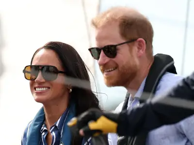 Meghan Markle's acting roles: from Suits to a Russell Brand kiss