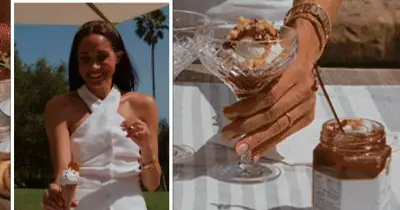 Meghan Markle's summer favourite dessert recipe revealed