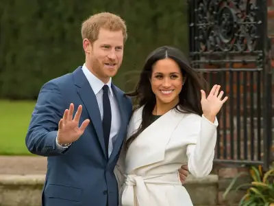 Meghan still in talks for The Gentlemen role despite axing claims