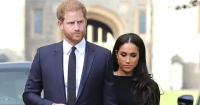 Meghan's UK return 'mixed emotions' exposed in blow to Harry