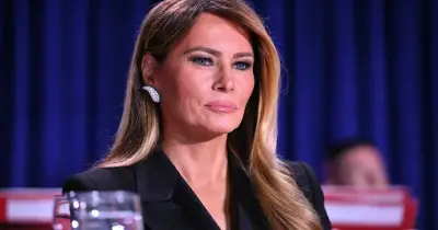 Melania Trump refused to appear if aide Natalie Harp was present, claims biographer