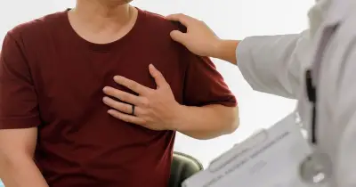 Men with heart disease face higher cancer death risk, study finds