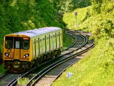 Merseyrail cancellations after trespassers near Maghull