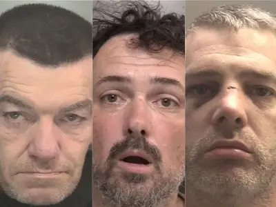 Merseyside criminals jailed for combined 57 years and 10 months