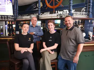 Merseyside's Best Pub: The Jawbone Wins ECHO Readers' Vote