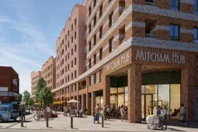 Merton Council Approves 249-Home Mitcham Redevelopment