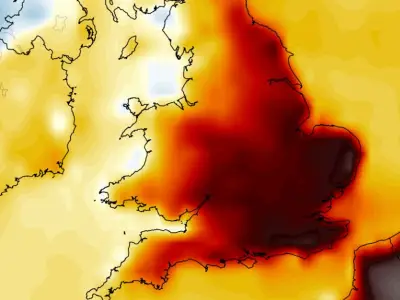 Met Office heatwave verdict: two regions face 36C on Thursday