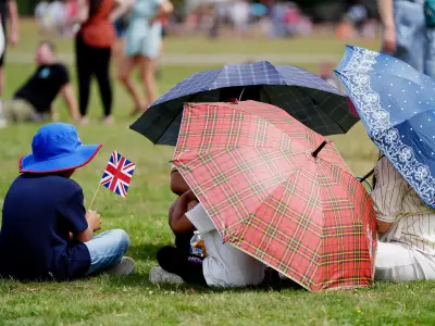 Met Office issues rare red heat warning as 36C forecast