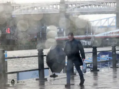 Met Office issues thunderstorm warning for North East from Wednesday evening