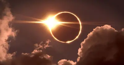 Met Office Maps Best UK Spots for Solar Eclipse Wednesday