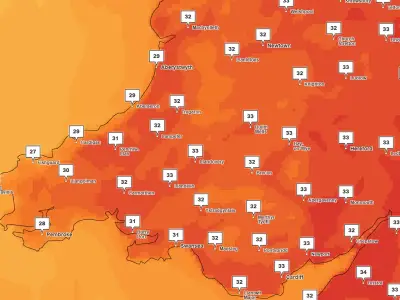Met Office: More heatwaves for Wales as temperatures surge