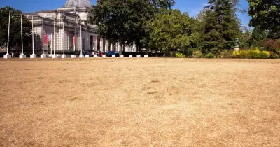 Met Office: No Rain for Drought-Hit England for 8-9 Days