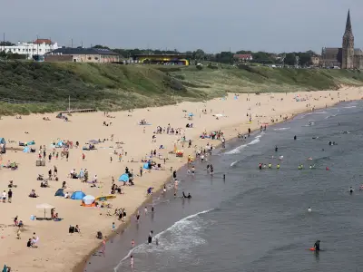 Met Office predicts 31C in North East as UK faces fifth heatwave