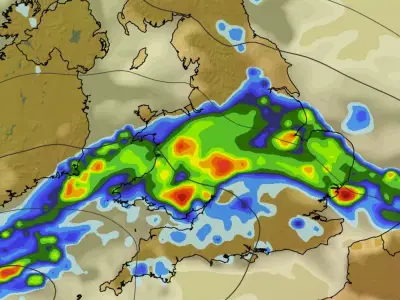 Met Office urges 73 areas to prepare emergency kit for Thursday storms