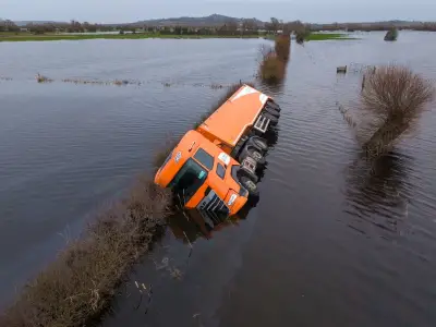 Met Office warns of unprecedented storms and rain for UK autumn and winter