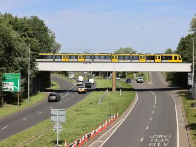 Metro bridge near Tyne Tunnel at risk of collapse without safety upgrades