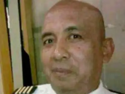 MH370 pilot's final words before 239 vanished