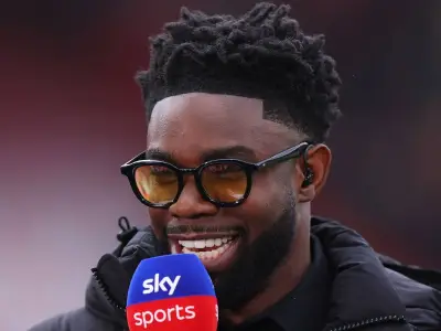 Micah Richards reveals plan to quit punditry by 2034