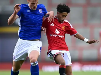 Michael Carrick will love what he saw from Man Utd wonderkid JJ Gabriel