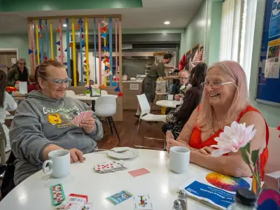 Michelin-trained chef Mary-Ellen McTague revives community cafe in Harpurhey