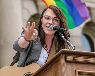 Michigan nominates first trans woman for state legislature