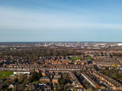 Middlesbrough named most dangerous UK town with highest crime rate