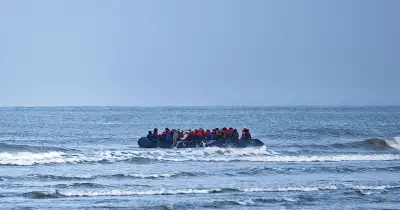 Migrants smuggled from UK to Europe for £1,000 per trip