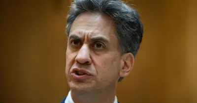 Miliband's 5 Rudest Trump Digs Ahead of US Charm Offensive