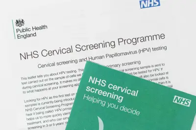 Millions of women to get at-home cervical screening kits