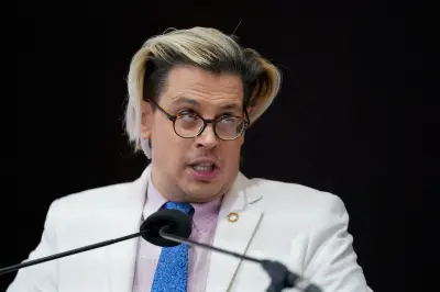 Milo Yiannopoulos Detained by ICE in Louisiana, DHS Confirms