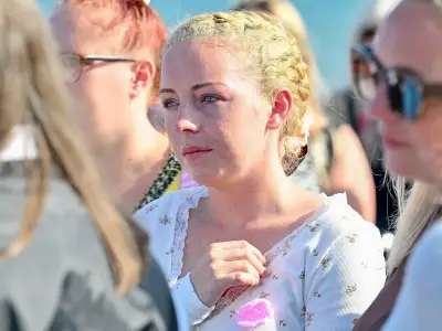 Minnie Merriman's mum thanks Arbroath for support during 'worst time'
