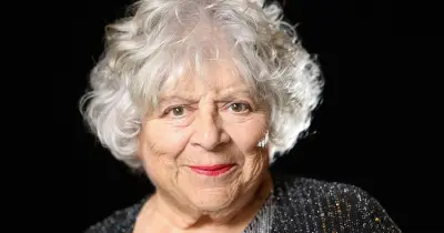 Miriam Margolyes reveals why she'll never forgive John Cleese