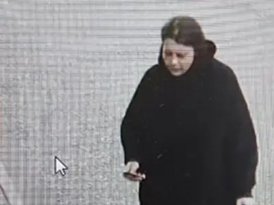 Missing Fife Woman Seen at Petrol Station in CCTV Appeal