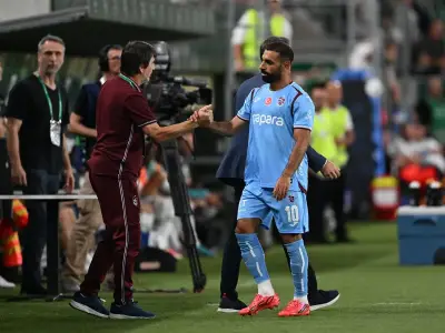 Mo Salah's manager quits after Trabzonspor's Europa League exit